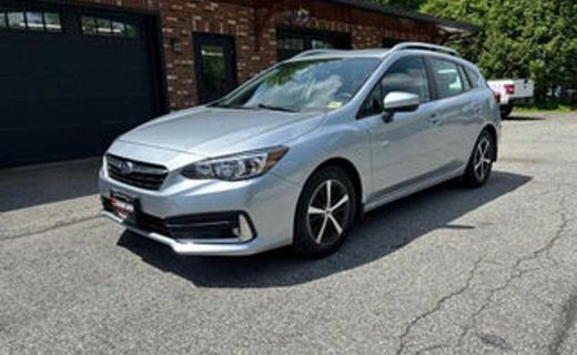 2023 Subaru Impreza Premium