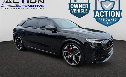 2023 Audi RS Q8 Quattro