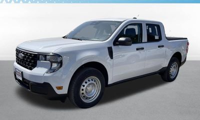 2026 Ford Maverick XL
