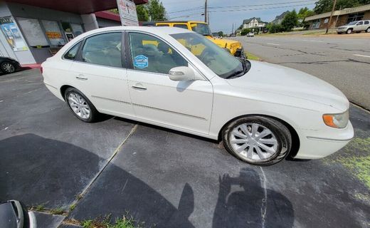 2009 Hyundai Azera TG