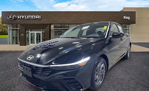 2026 Hyundai Elantra