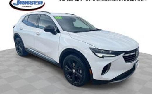 2020 Buick Envision Preferred