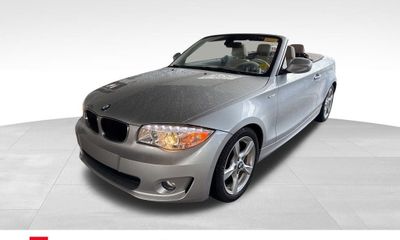 2013 BMW 128I Convertible
