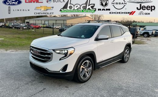 2020 GMC Terrain SLT