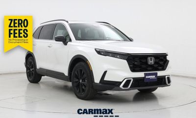 2025 Honda CR-V Sport Touring
