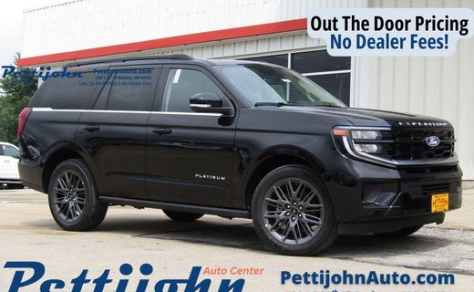 2027 Ford Expedition Platinum