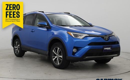 2018 Toyota RAV4