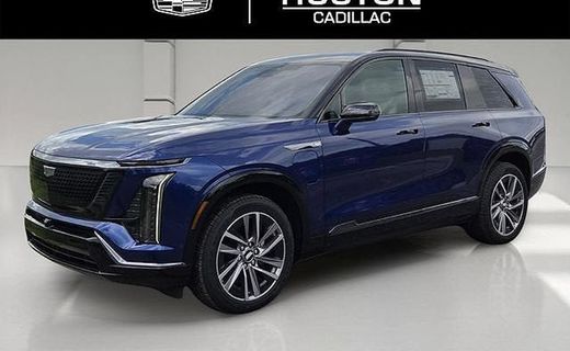 2026 Cadillac Vistiq Sport