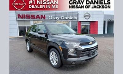 2021 Chevrolet Trailblazer LT