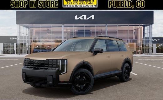 2027 Kia Telluride