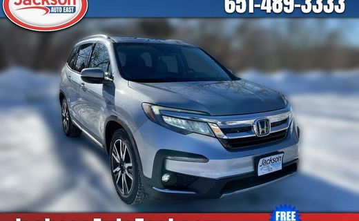 2020 Honda Pilot