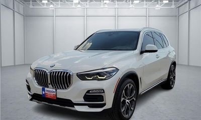 2020 BMW X5 sDrive40i