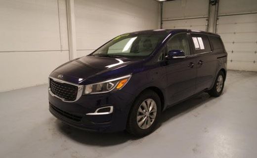 2019 Kia Sedona