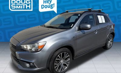 2016 Mitsubishi Outlander Sport