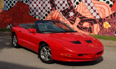 1997 Pontiac Firebird Formula