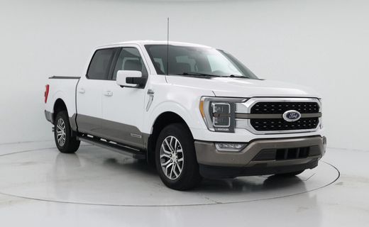 2022 Ford F-150 King Ranch