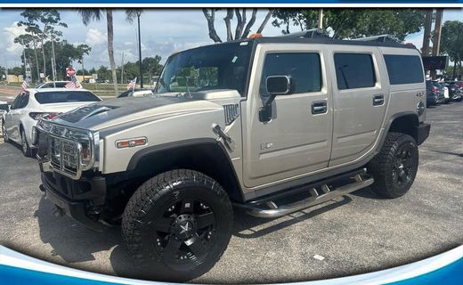 2004 Hummer H2 Base