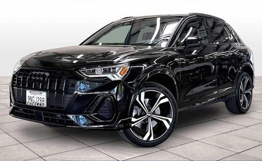 2024 Audi Q3