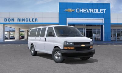 2026 Chevrolet Express LS