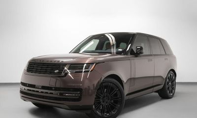 2026 Land Rover Range SE