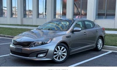 2017 Kia Optima