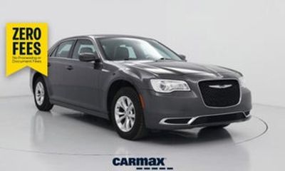 2015 Chrysler 300 Limited