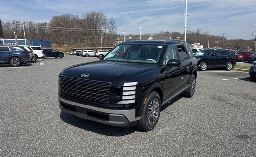 2026 Hyundai Palisade SEL