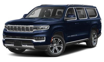 2024 Jeep Grand Wagoneer L Series III