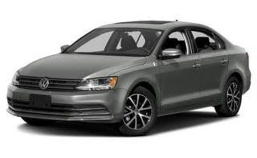 2017 Volkswagen Jetta SE