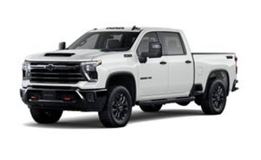2026 Chevrolet Silverado HD LT