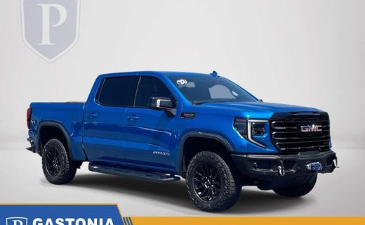 2023 GMC Sierra AT4X