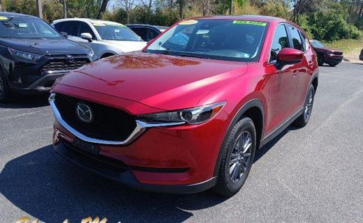 2019 Mazda CX-5 Touring