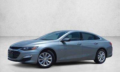 2024 Chevrolet Malibu LT 1LT