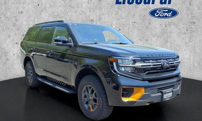 2025 Ford Expedition Tremor
