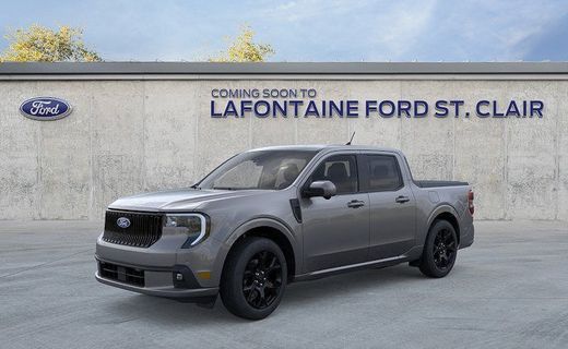 2026 Ford Maverick