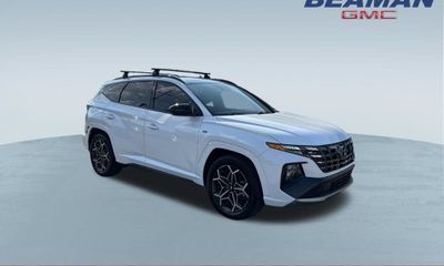 2024 Hyundai Tucson N Line