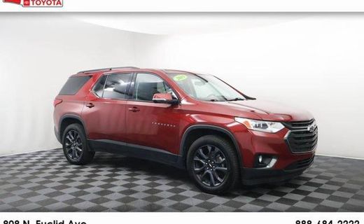 2019 Chevrolet Traverse