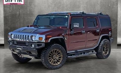 2007 Hummer H2 SUV SUT