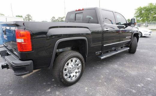 2016 GMC Sierra Denali