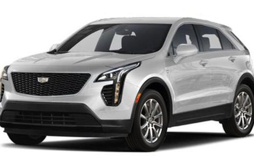 2022 Cadillac XT4 Sport