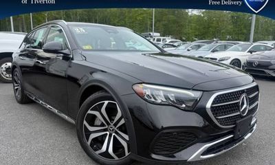 2025 Mercedes-Benz E-Class E450 4MATIC ALL