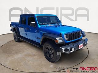 2024 Jeep Gladiator Sport