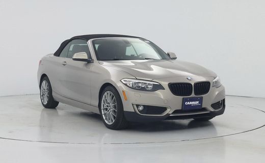 2015 BMW 228I