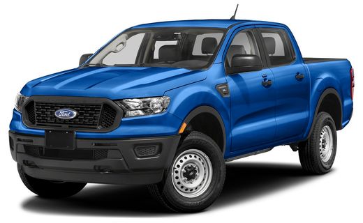 2023 Ford Ranger XLT Supercrew