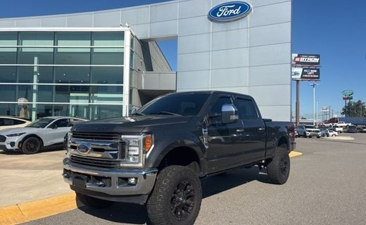 2018 Ford F-250