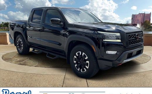 2022 Nissan Frontier