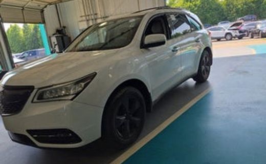 2014 Acura MDX