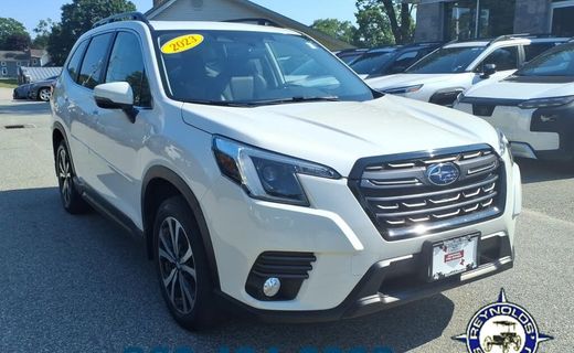 2023 Subaru Forester