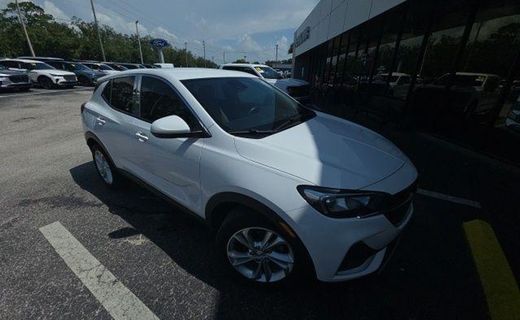 2020 Buick Encore GX Preferred