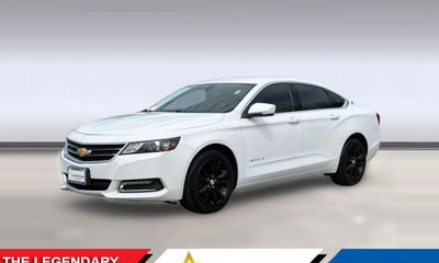 2019 Chevrolet Impala LT 1LT